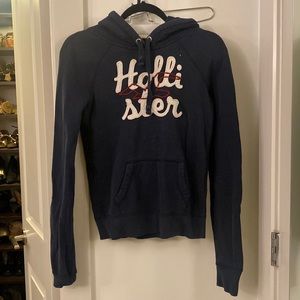 Hollister Hoodie/sweatshirt size M